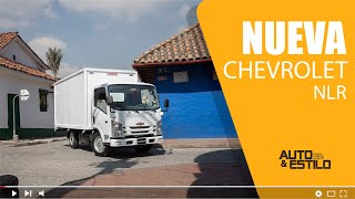 CAMION CHEVROLET NLR [upl. by Maroney162]