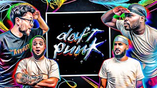 NOW ITS TIME TO GET FUNKY DAFT PUNK DISCOVERY REACTIONREVIEW [upl. by Evetta]