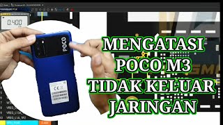 poco m3 no service solution ‼️ mengatasi pocophone m3 tidak ada layanan [upl. by Lirba]