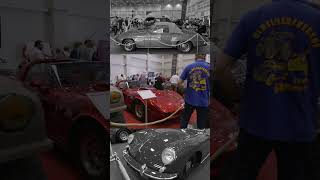 Oldtimer Messe Tulln 2024 fypシ automobile cars carslover [upl. by Amleht627]