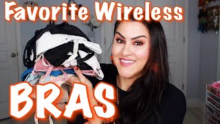 Top 10 Musthave Wireless Bras [upl. by Carpio514]