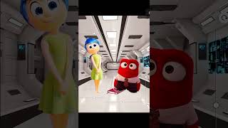 💡 POV ANGER has stolen the diary to JOY and FEAR  😍  Inside out 2  insideout2 insideout [upl. by Anyale]