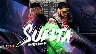 Anuel AA Dímelo Fvcu  Suelta Feat Cris MJ El Estilo Real Audio Oficial  IA [upl. by Verile]