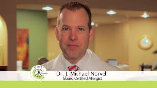 quotMiddle Tennessee Allergiesquot Dr J Michael Norvell [upl. by Etheline]