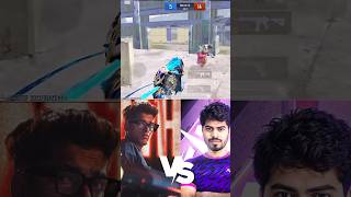 Jonathan vs Mr Spike 1 vs 1 intense fight 🥵💀bgmishorts bgmi igjonathangaming mrspike shorts [upl. by Eleaffar190]