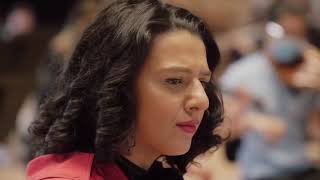 Khatia Buniatishvili amp Enfants des orchestres Démos  Pachelbel Canon [upl. by Efron841]