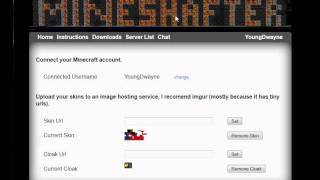 How To Join A Mineshafter Server [upl. by Leihcim]