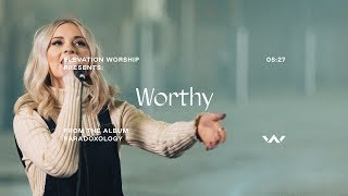 Worthy Paradoxology  Official Music Video  Elevation Worship [upl. by Ellehcram]