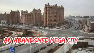 What Happened to Ordos A City Built for Millions Now Deserted [upl. by Eerej]