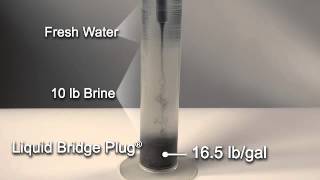 8 Liquid Bridge Plug® Roping [upl. by Yedorb881]