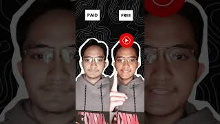 Kamu Tim Paid or Free For Tools Creative PART 2 tools tech tips app recommended shorts fyp [upl. by Yerffeg]