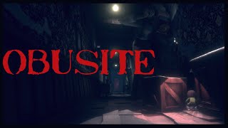 Obusite  Indie Horror Game  No Commentary [upl. by Oynotna658]