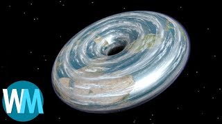 TOP 10 der SELTSAMSTEN Planeten im Weltraum [upl. by Enimrej]