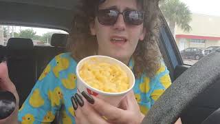 Wawa Mac and Cheese Review [upl. by Liag]