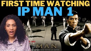 IP Man 2008 First Time Watching Reaction [upl. by Eddy944]