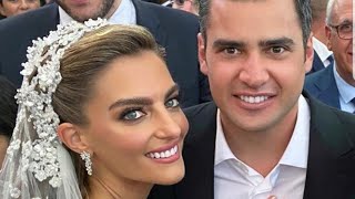 MP Tony frangieh and Lynn zeidan public wedding  حفل زفاف النائب طوني فرنجية [upl. by Hoeg]