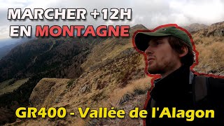 JE PARS MARCHER 12H EN MONTAGNE [upl. by Nonahs634]