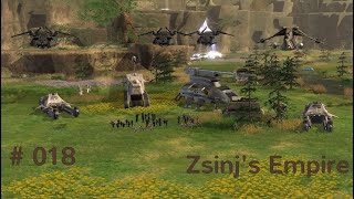 Thrawns Revenge Custom Galactic Conquest – Zsinj´s Empire Part 18 – Planungsphase [upl. by Nerin600]