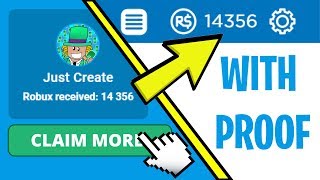 3 FREE ROBUX WEBSITES THAT REALLY WORK WITH PROOF 1 [upl. by Havot788]