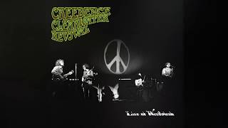 Creedence Clearwater Revival quotProud Maryquot Live at Woodstock [upl. by Ycrep]