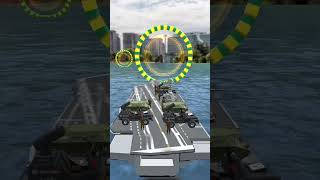 INS Vikrant Ship export weapon truck fire Dushman games R2X gaming [upl. by Attesor]