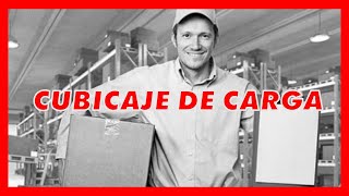 VOLUMEN Y CUBICAJE DE LA CARGA CADENA LOGÍSTICA 🚀🚀 [upl. by O'Reilly]