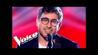 Sia  Chandelier  Marouen  The Voice 2019  KO Audition [upl. by Cassella]