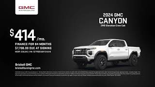 GMC Canyon 10062024 4400436 [upl. by Adnovaj]