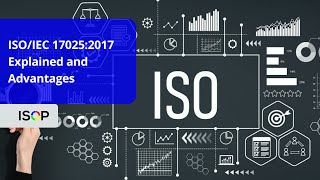 ISOIEC 170252017 Explained and Advantages of Certification [upl. by Kasey]