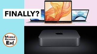 NEW 2018 MacBook Air and Mac Mini  18 DISAPPOINTING things you might have missed [upl. by Raney302]