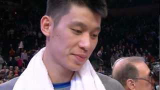 The Jeremy Lin Show Vs Sacramento Kings 21512 [upl. by Aloysius]