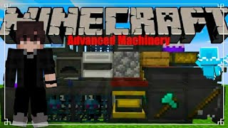 tutorial do mod Advanced Machiney  Atualizado para 120 [upl. by Oliy943]