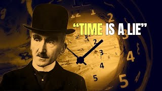 Time Doesn’t Exist Unlocking Bergson’s Mysterious Theory [upl. by Eihtak]