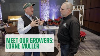 Meet Our Growers  Lorne Muller [upl. by Ainyt]