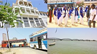 Journée pédagogique de lécole FEI  Touba Gar bu mak à Saint Louis NDAR [upl. by Htaeh]