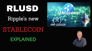 RLUSD Ripples Stablecoin Explained [upl. by Shanon]