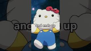 Hello Kitty Fought Gundam [upl. by Eidson]