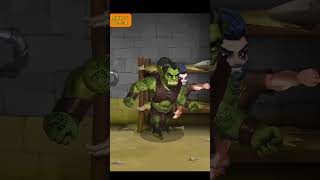 Hero Wars  Become a legend 27 newshorts herowars gameplay gaming [upl. by Kathryn]