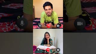 Long Distance Relationship😍 Gulfu sheikh  Tu hi haqeeqat  Romantic Love  Couplegoals  Kolkata [upl. by Ashatan]