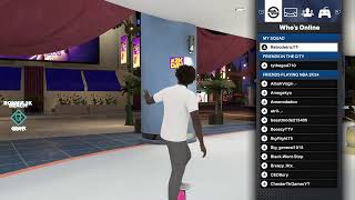 NBA2K24 LIVE STREAM WE LIT [upl. by Normand]