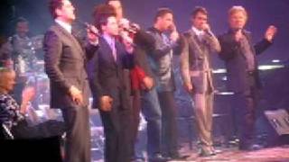 Gaither Vocal Band and Signature Sound  Heavens Joy Awaits [upl. by Epolulot476]