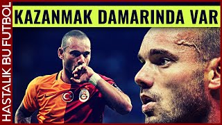 Wesley Sneijder Hikayesi  quotBÜYÜK MAÇLARIN BÜYÜK OYUNCUSUquot [upl. by Serafina805]