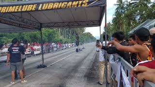 2nd Tagum Drag Race VTi stock D16y8 vs VTi [upl. by Naejarual]