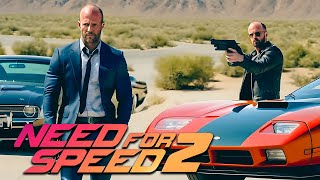 Need For Speed 2  2025  Jason Statham Movie Fact  Aaron Paul Dominic Cooper  Review And Fact [upl. by Cinda]