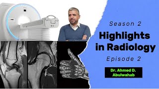 Highlights in Radiology S2 E2 avascular necrosis of the femoral head [upl. by Olivier]