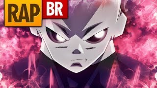 Rap do Jiren Ft Tauz e MHRAP  VG Beats [upl. by Nnaed998]