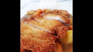 Recette du Katsu Curry [upl. by Gadmann104]