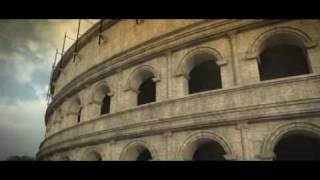 Anfiteatro Romano 3D  Virtual Roman Amphitheatre  Revision [upl. by Nealon]