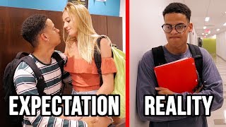 Back to School Expectations vs Reality [upl. by Cinomod]