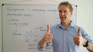 Systematische namen van koolwaterstoffen Koolstofchemie deel 4 [upl. by Haizek]